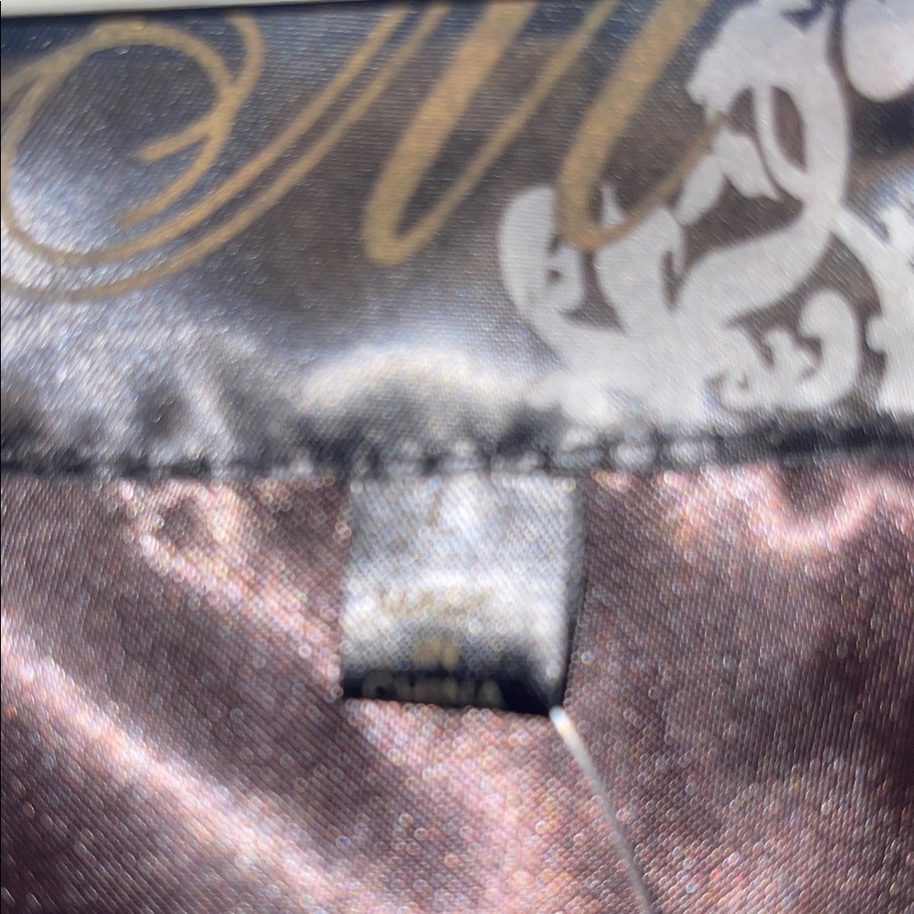 Black Faux Fur Shrug by Mandee (L) - Picture 3 of 8